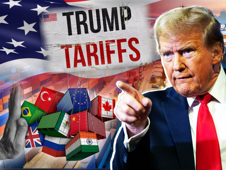 Donald Trump and his tariffs