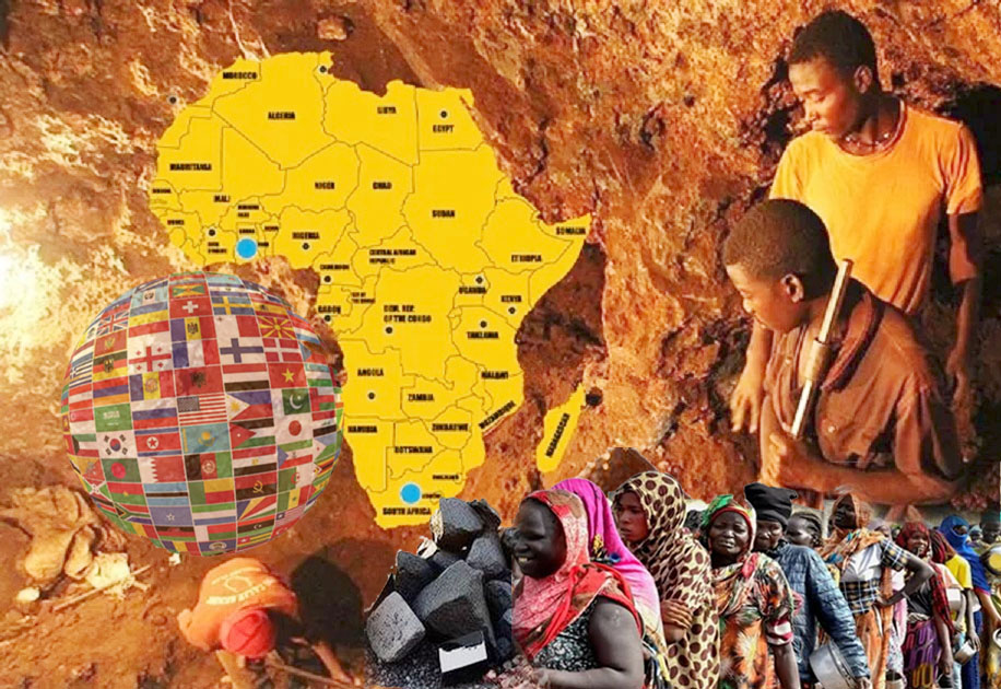 Mineral Wealth