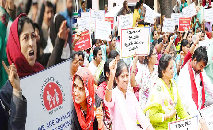 healthcare workers
