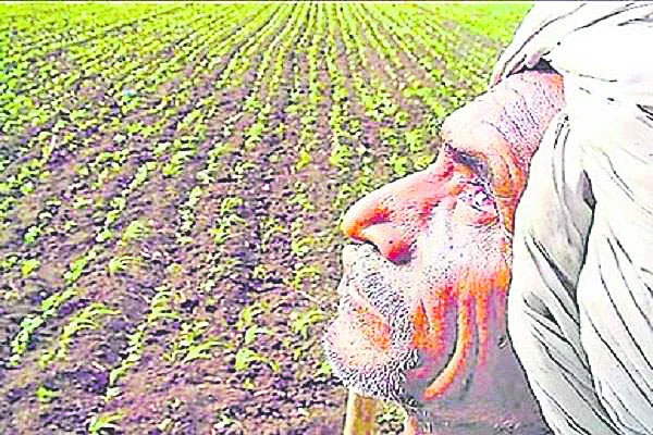 of the farmers not be heard?