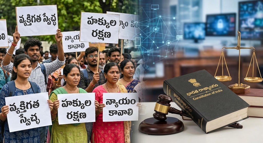 ఇవి పరిణామాలు మాత్రమేనా?