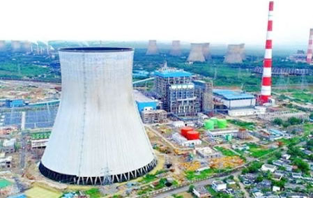 Where is the industrial radiance of Palvancha?