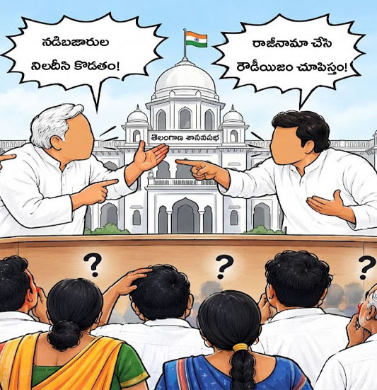The words of public representatives have different meanings!