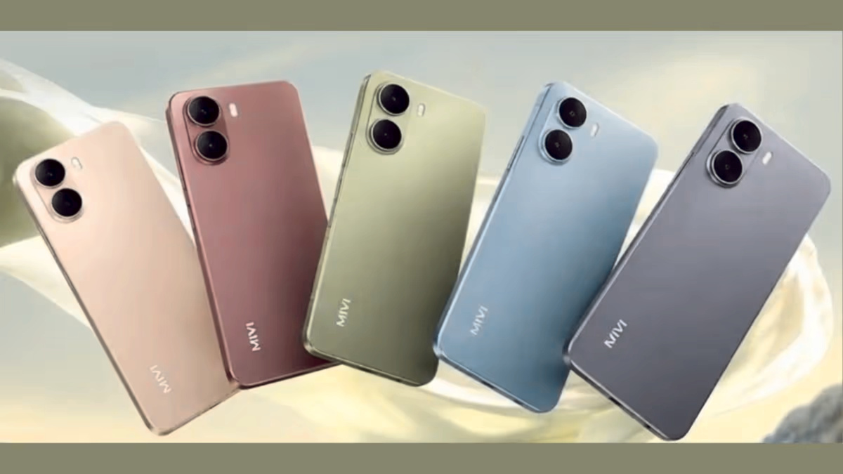 Mivi enters the mobile phone segment