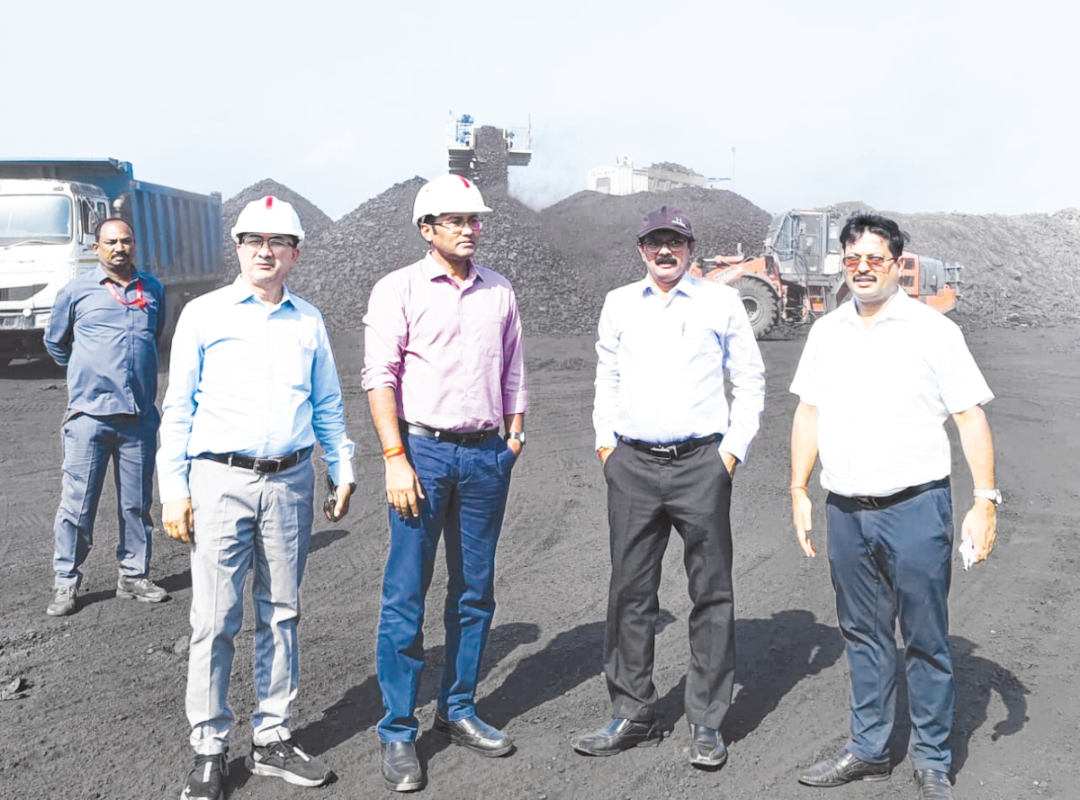 16,000 tonnes of coal daily from ‘Naini’ to YTPS