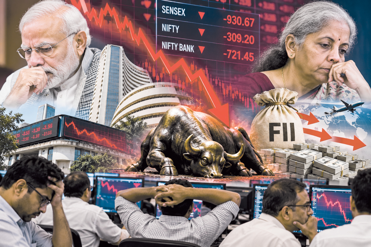 Stock Markets