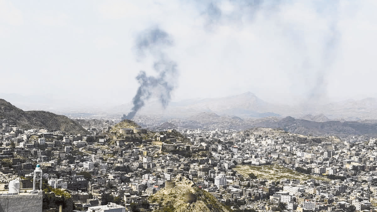 Drone attacks in Saudi Arabia again
