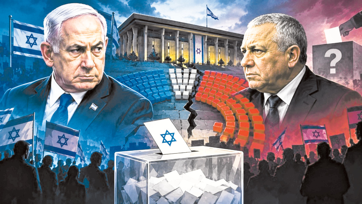 Uncertainty in Israel