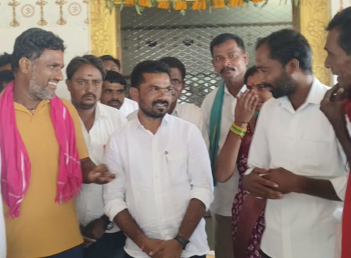 Mla Bojju Patel