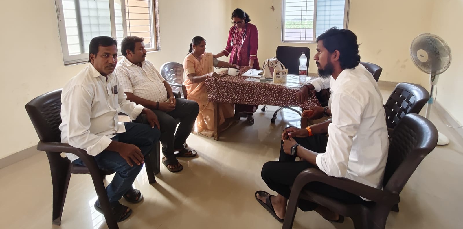 Medical camps