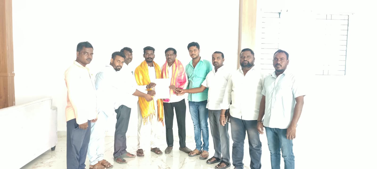 SC Cell Mandal President