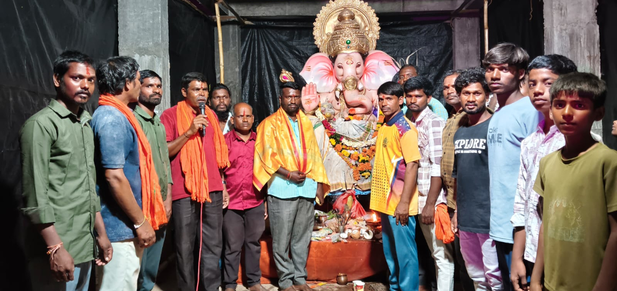 annadanam