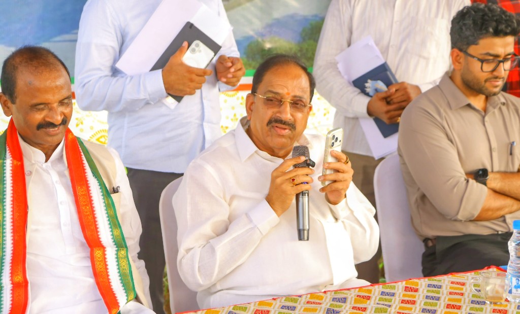 Minister Tummala
