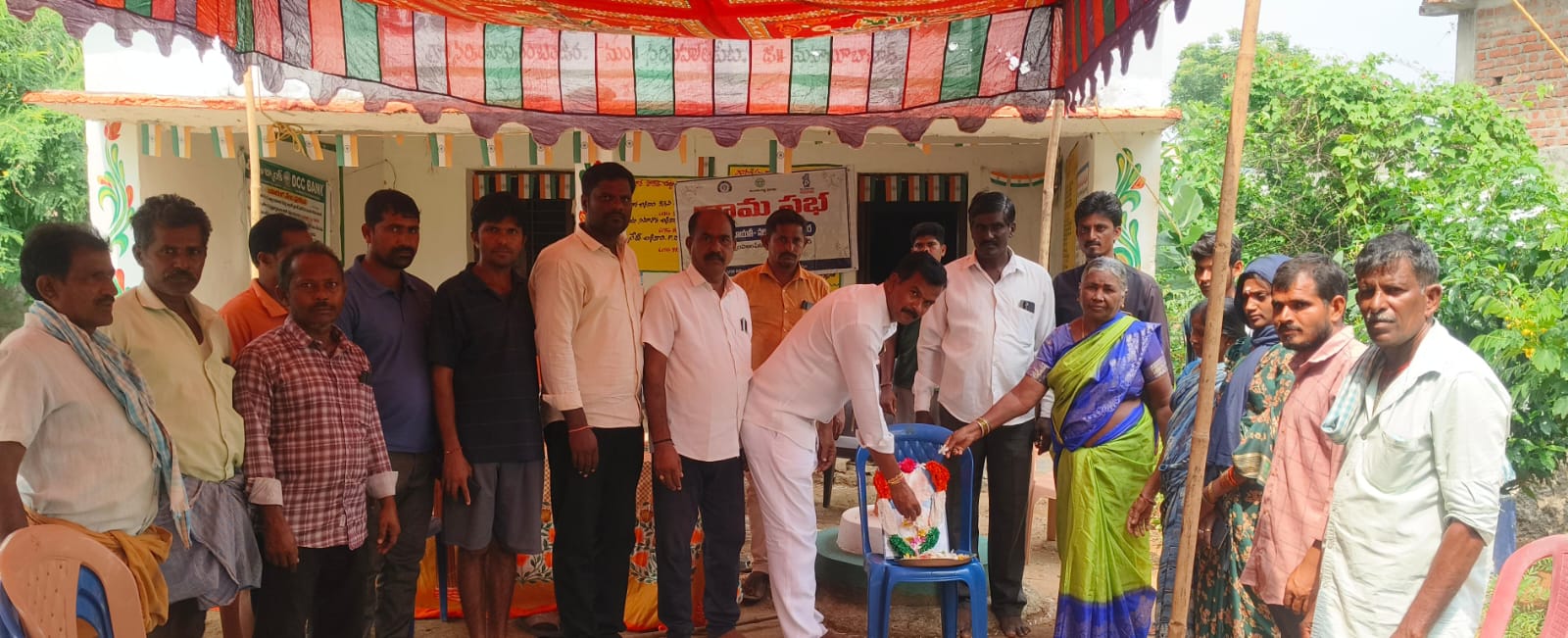 Mahathma Gandhiji