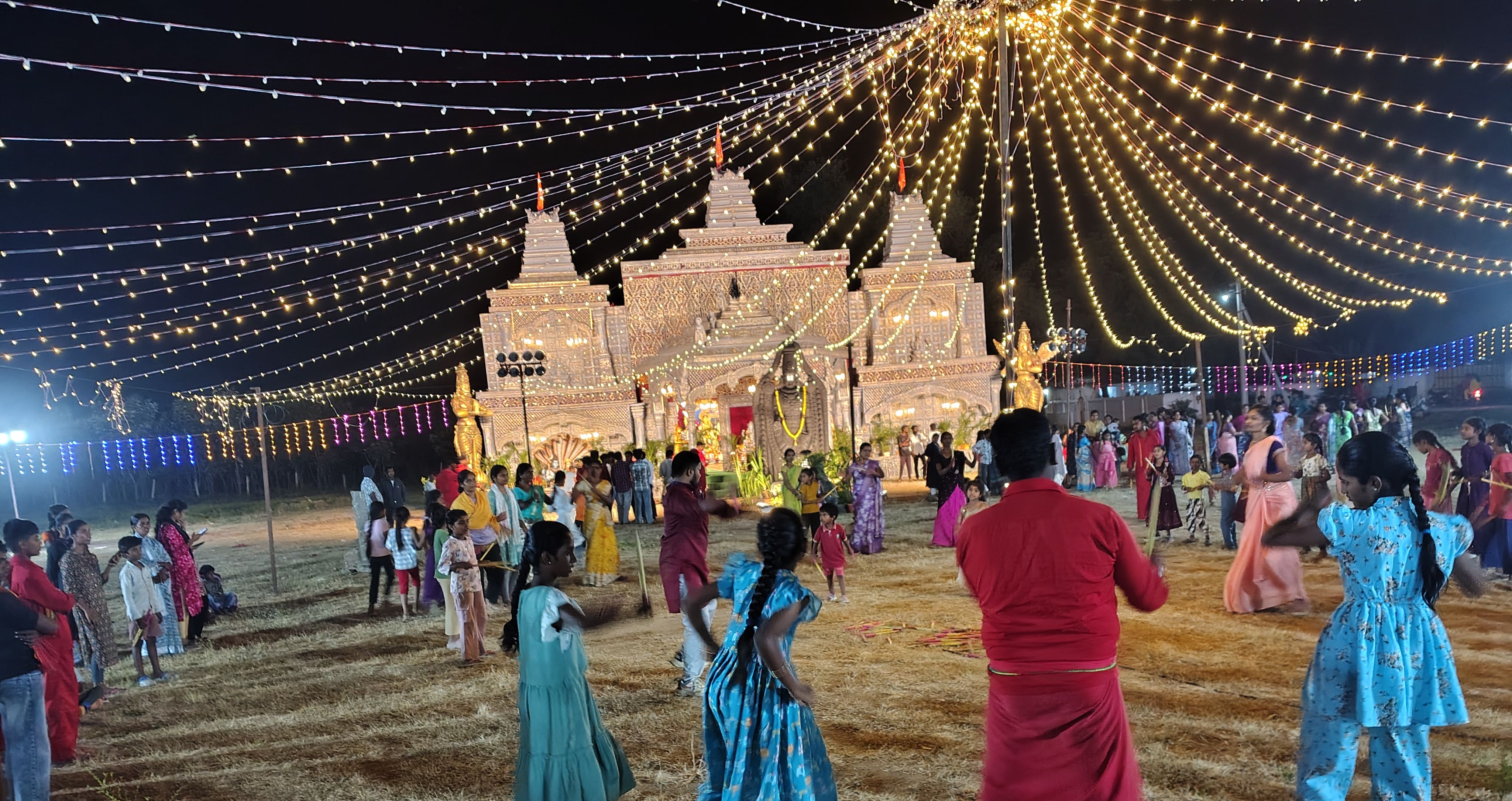 Dussehra, Navratri