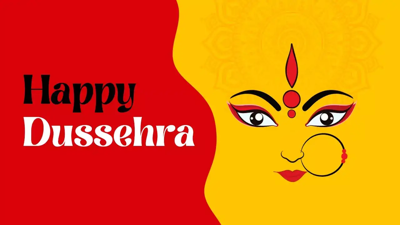 Happy Dussehra