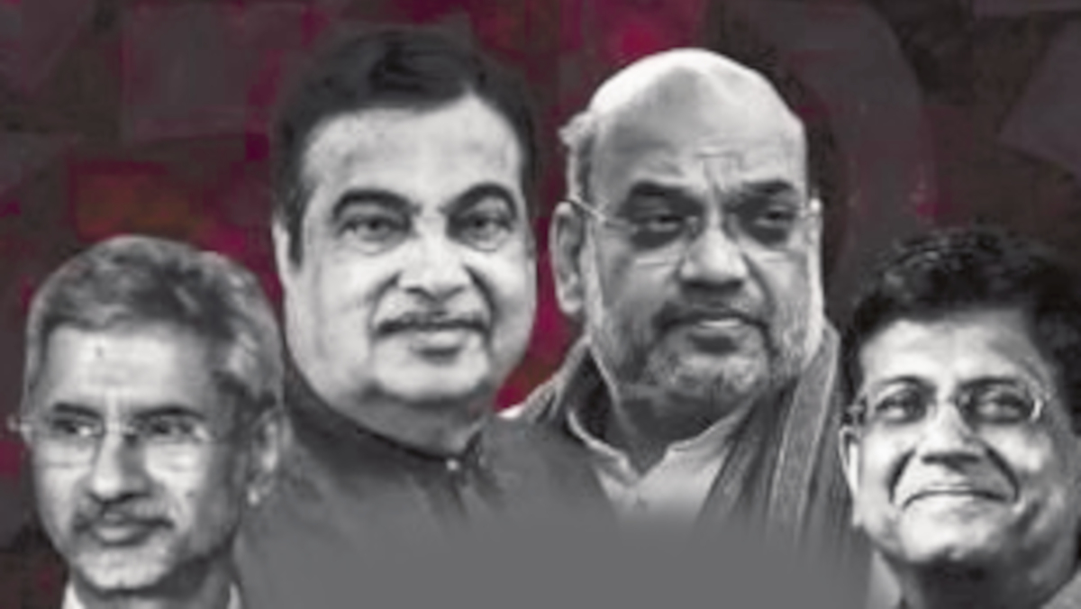 children of BJP leaders