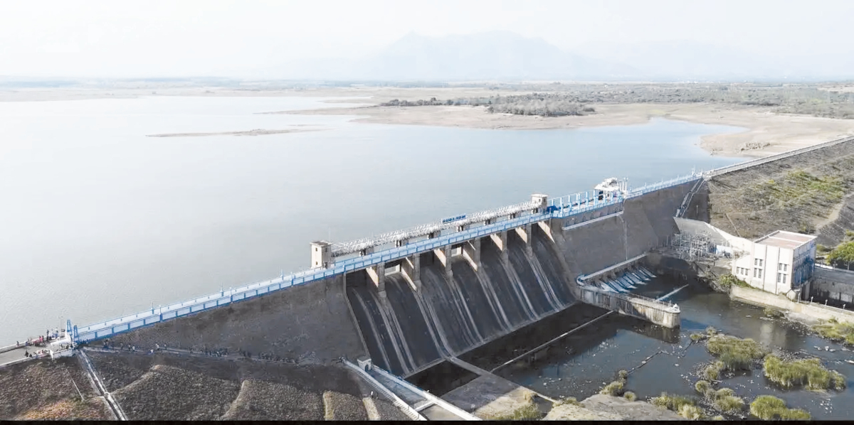 Depleted reservoirs