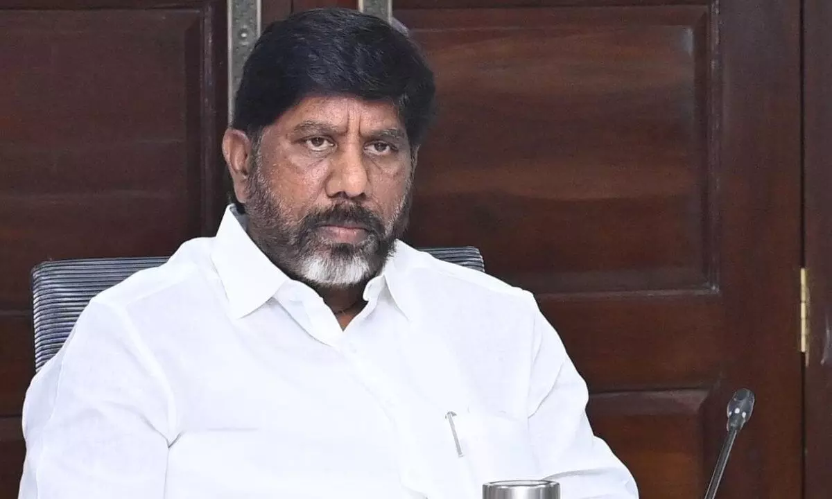 Rapid development in Hyderabad