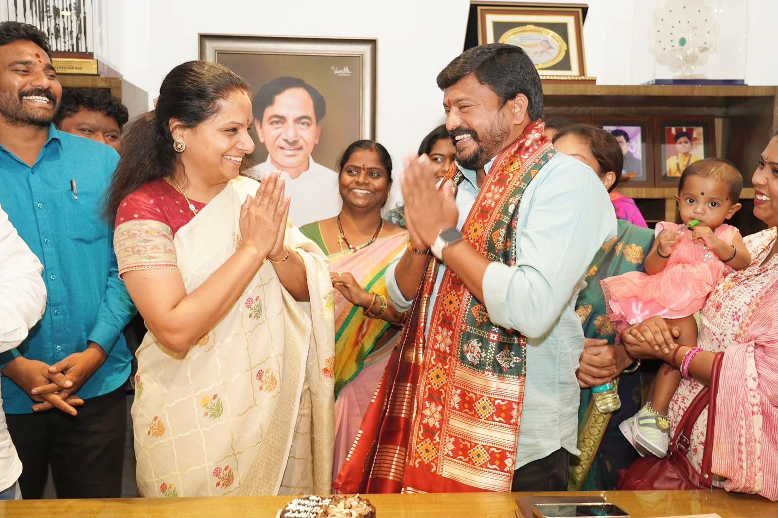 as TRS MLC candidate