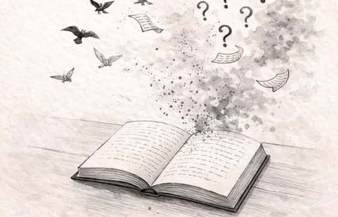 Have new ideas run dry in the poetic journey?