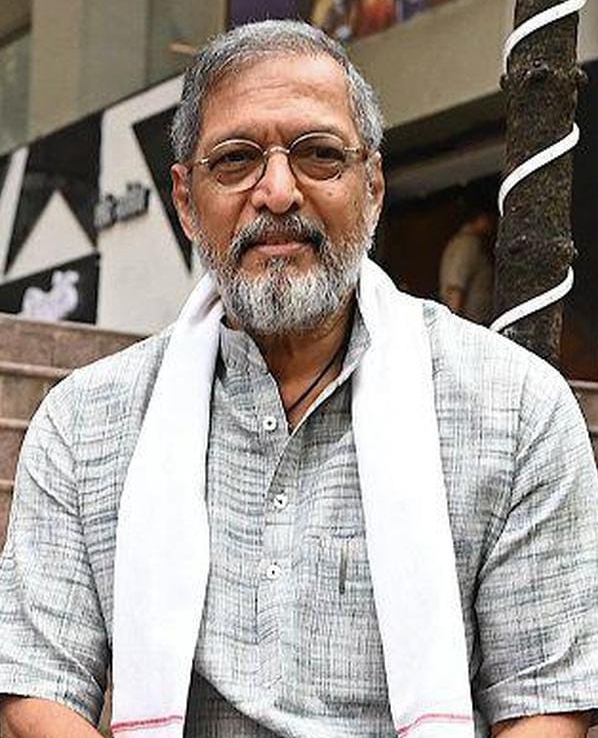 A natural actor gifted by the world of theatre
