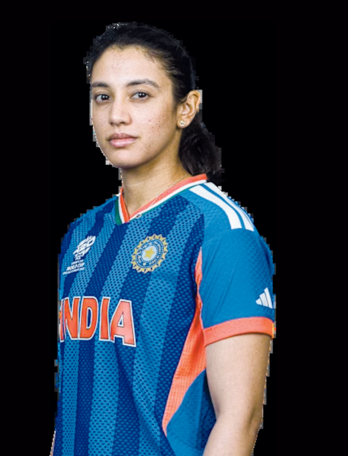 Mandhana as captain