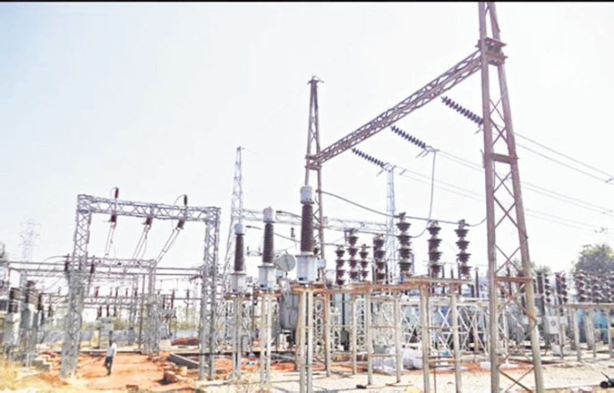 Power Breakdown