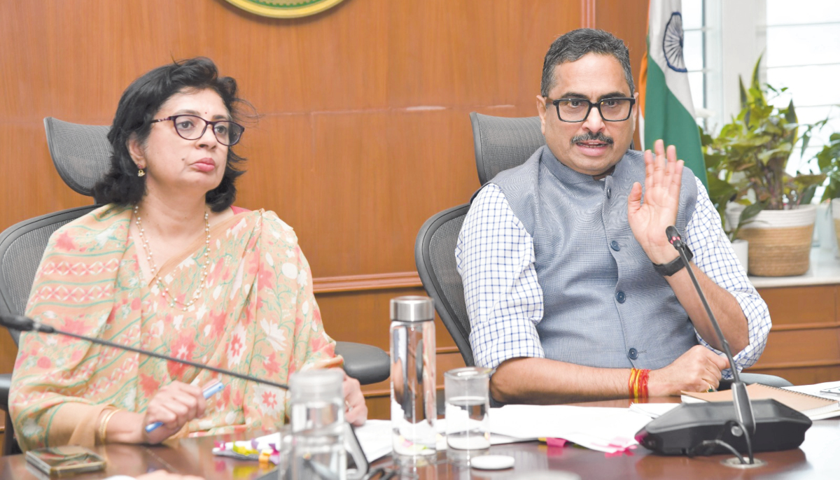 CS Sanjay Jaju