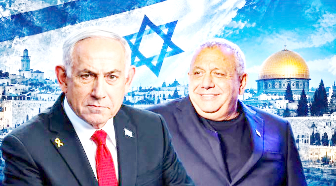 Even if Netanyahu