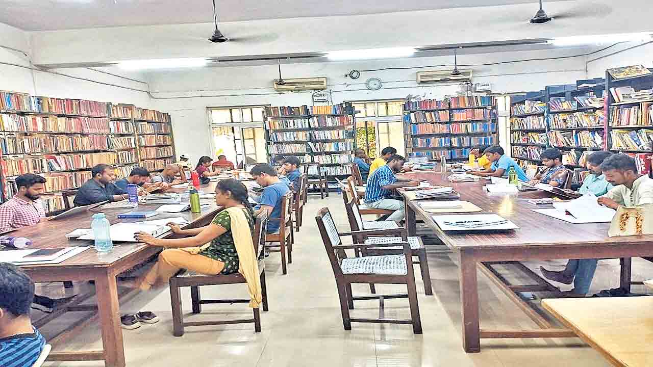 Central Secretariat Library of India?