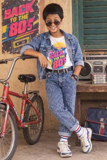 Retro style