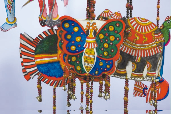 Handicrafts