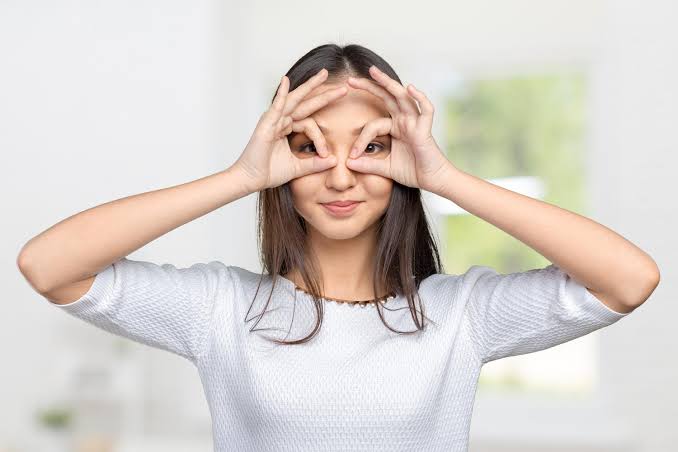 What should you do to keep your eyes healthy?