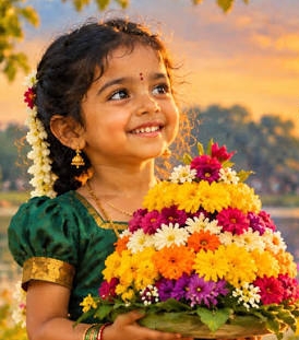 Bathukamma