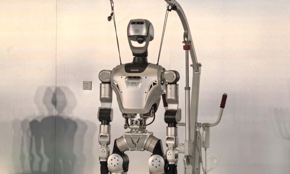 Electronic AI robot!