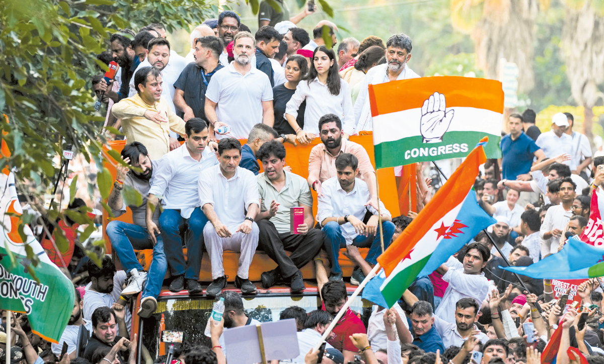 Public Outrage Against the CEC
