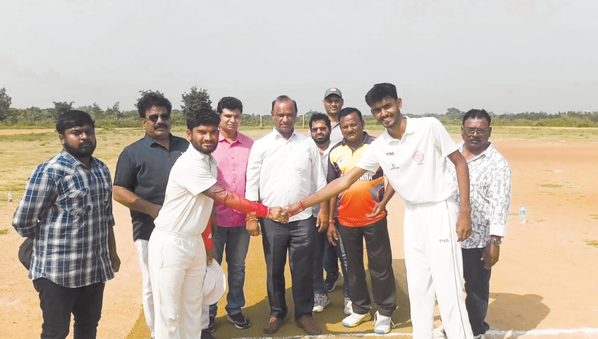 TCA offers reassurance to rural cricketers.