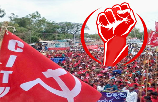 Maha Dharna