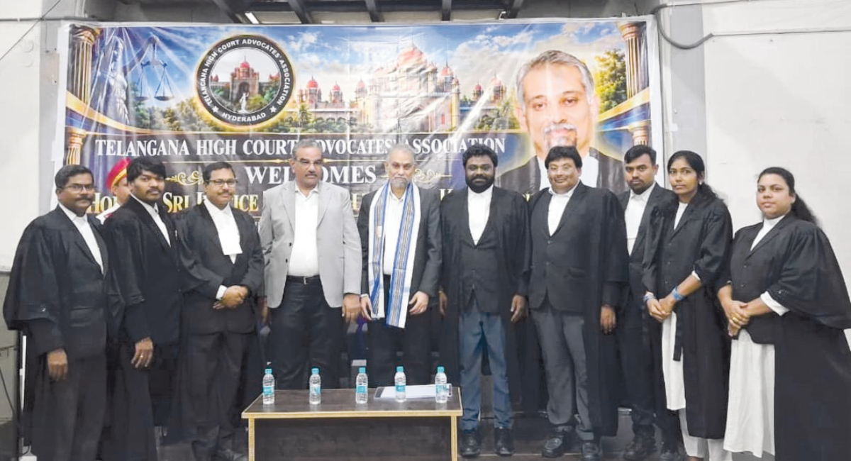 takes oath as High Court judge
