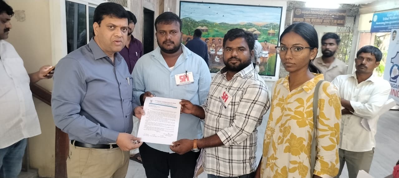 The problems in welfare hostels must be resolved immediately.