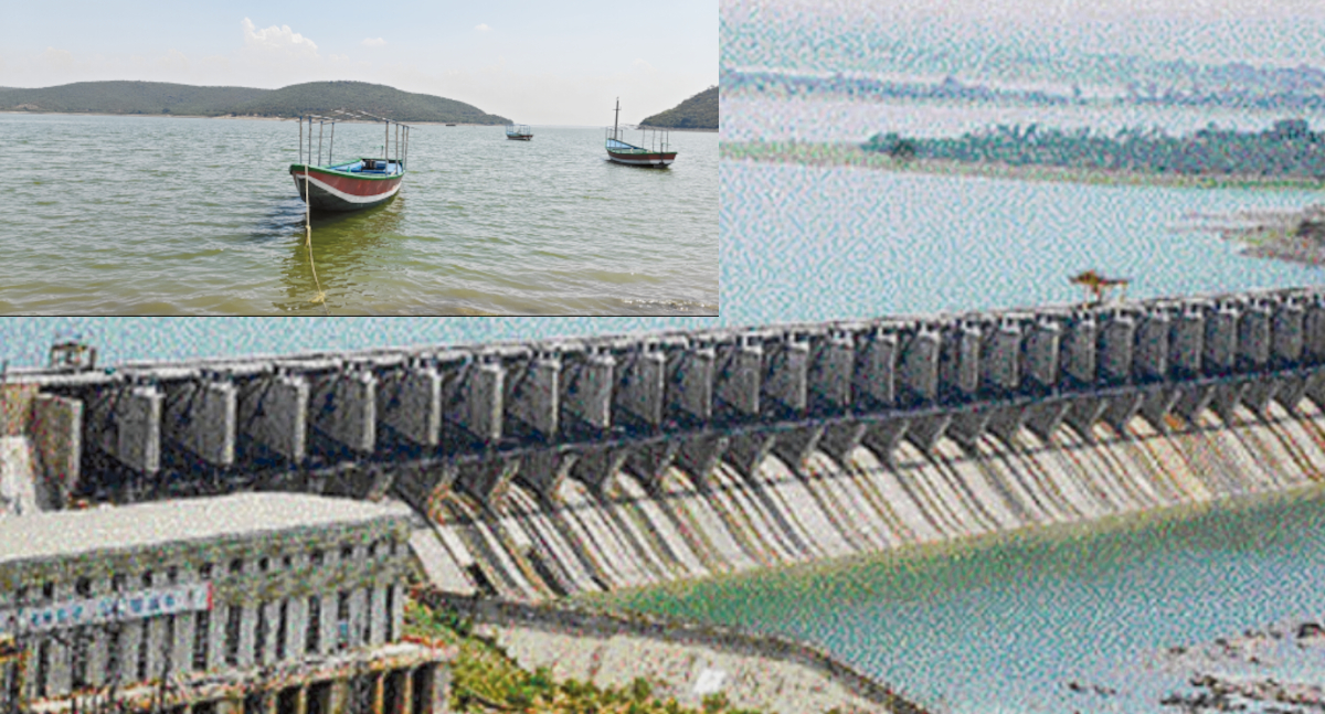 Srisailam