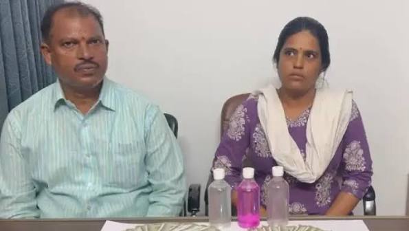 ACB raids Moinabad Municipal Office