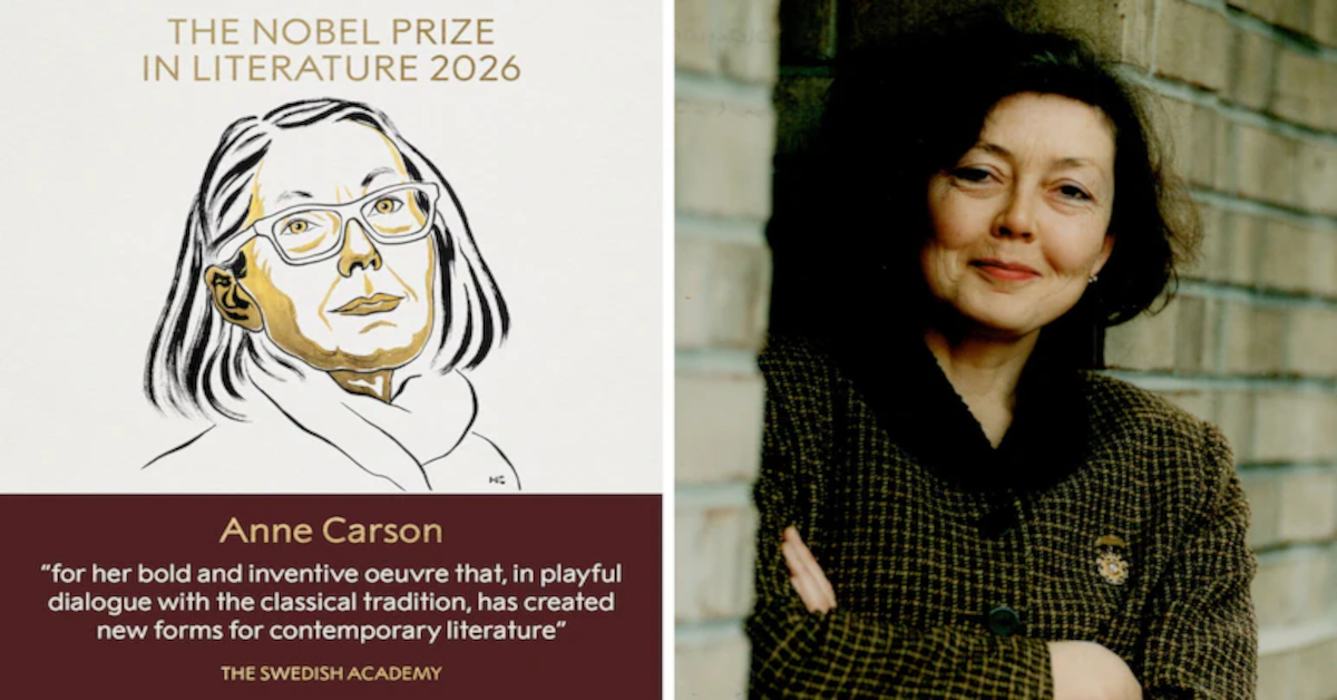 Anne Carson
