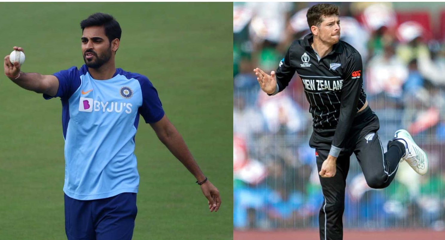 Bhuvneshwar is a big challenge for us: Santner