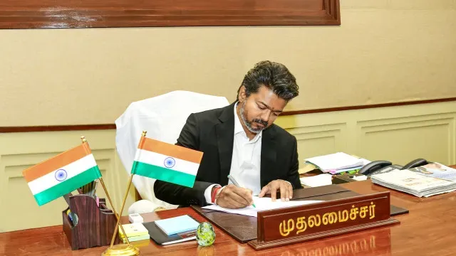 CM Vijay