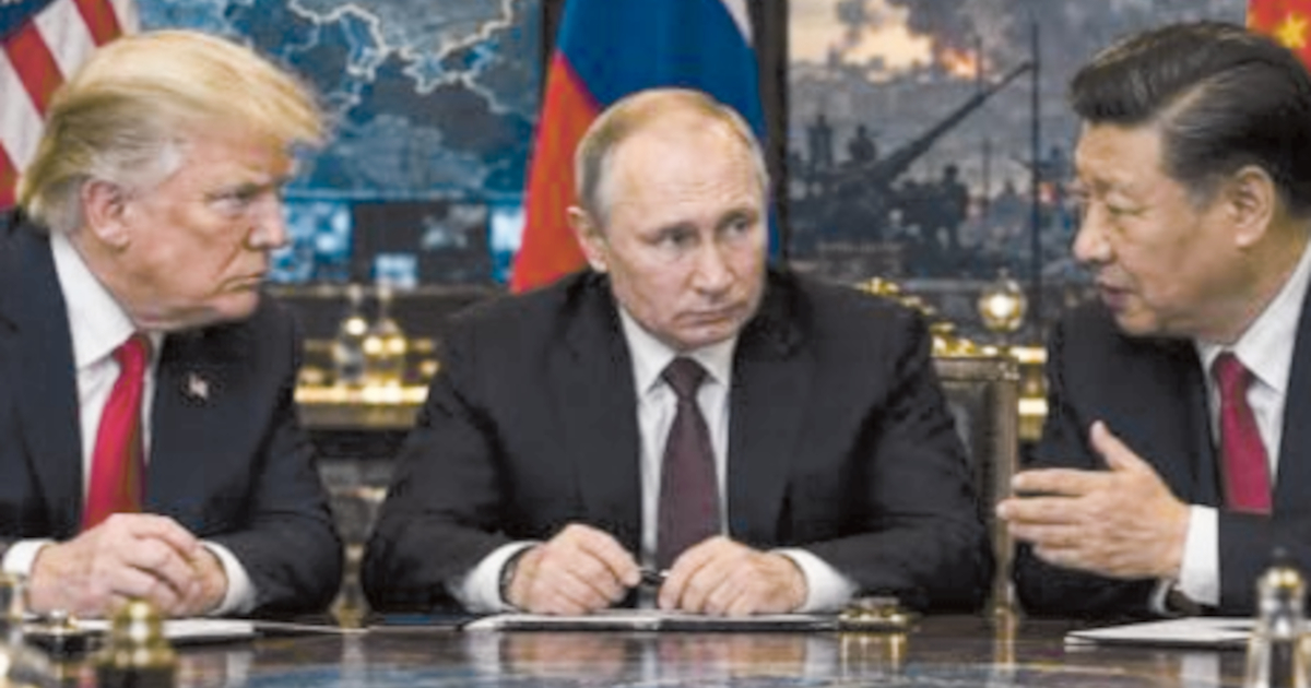 conflict with Ukraine