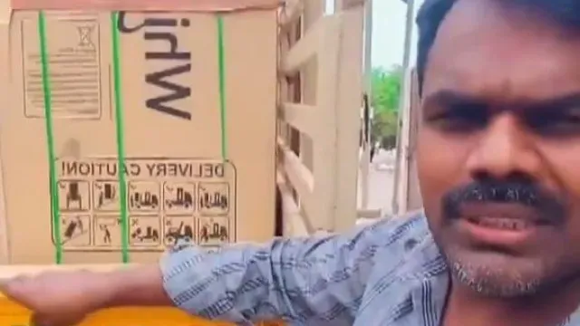 Influencer faces trouble over 'Cash on Delivery' pranks.