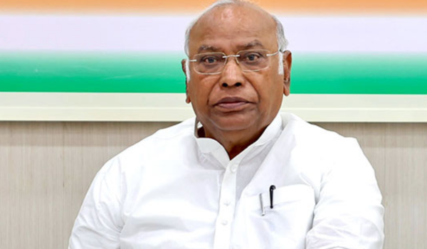 kharge