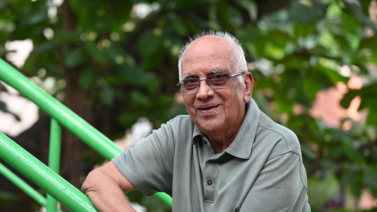 Singeetham Srinivasarao